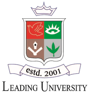 Leading University, Sylhet